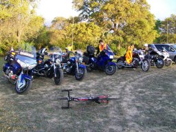 Spoke n Spurs 2011 - At Spirit Reins Ranch